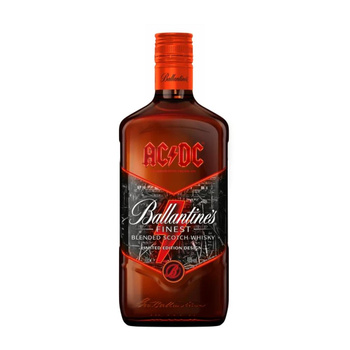 WHISKY BALLANTINE\'S AC/DC 0,7L 40%