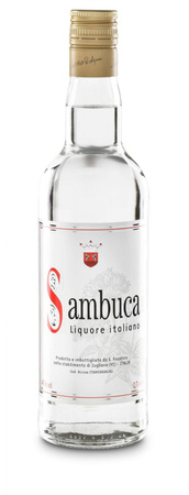 LIKIER SAMBUCA BIANCO 0,7L 40%