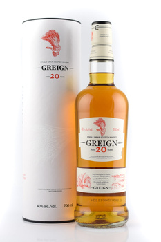 WHISKY GREIGN SCOTCH 20YO 0,7L 40%