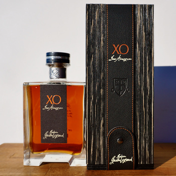 ARMAGNAC BARON GASTON LEGRAND XO CARAFE 0,7L 40%