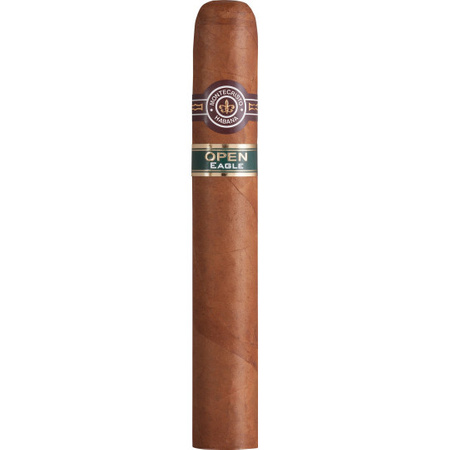 CYGARO MONTECRISTO OPEN EAGLE TUBOS