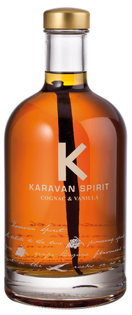 KONIAK KARAVAN VANILLA 0,7L 40%