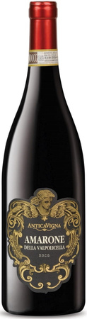 WINO AMARONE ANTICA VIGNA 0,75L C WY