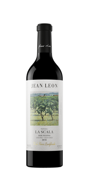 WINO JEAN LEON LA SCALA 0,75L C WY