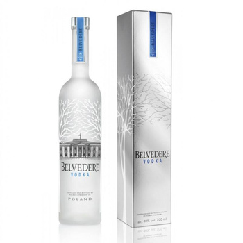 WÓDKA BELVEDERE PURE 0,7L 40%