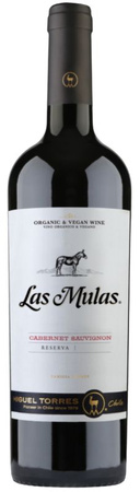 WINO LAS MULAS RESERVA O,75L C WY