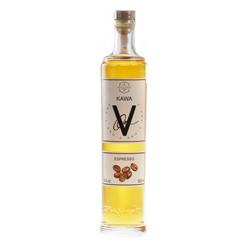 WÓDKA V-ONE KAWA 0,5L 35%