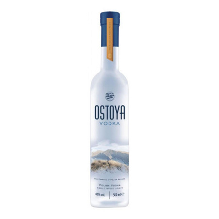 WÓDKA OSTOYA 0,5L 40%