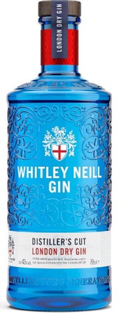 GIN WHITLEY NEILL DISTILLER\'S CUT LONDON DRY 0,7L 43%