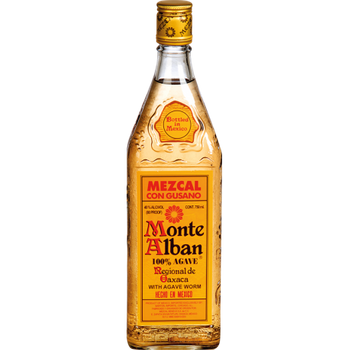 MEZCAL MONTE ALBAN 0,7L 40%