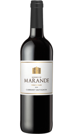 WINO MARANDE CABERNET SAUVIGNON 0,75L C WY