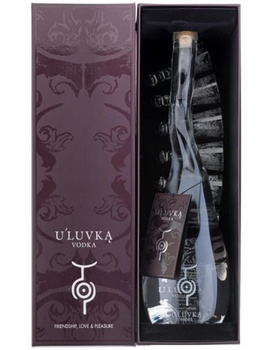 WÓDKA U\'LUVKA MAGNUM 1,75L 40%