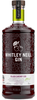 GIN WHITLEY NEILL BLACK CHERRY  0,7L 41,3%