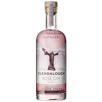 GIN GLENDALOUGH ROSE 0,7L 37.5%