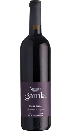 WINO GAMLA CABERNET SAUVIGNON 0,75L C WY