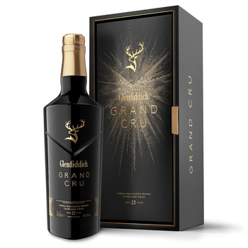 WHISKY GLENFIDDICH 23YO GRAND CRU CUVEE CASK FINISH 0,7L 40%