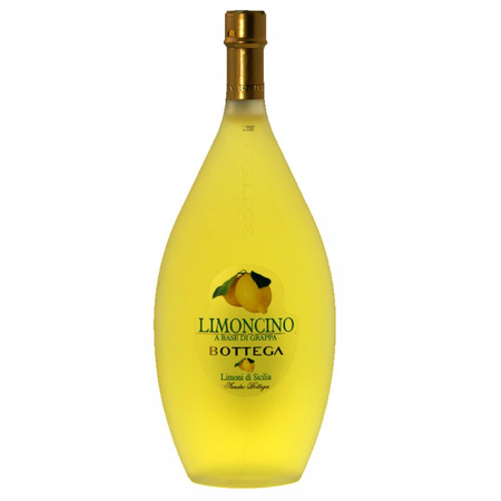 LIKIER LIMONCINO BOTEGA WŁOCHY 0,5L 30%