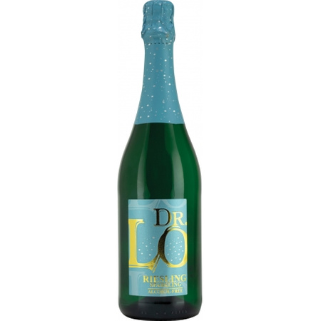 WINO DR.LOOSEN BROS RIESLING SPARKLING ALKOHOL FREE 0,75L B PW