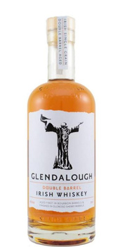 WHISKEY GLENDALOUGH DOUBLE BAREL 0,7L 42%