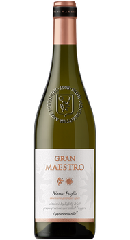 WINO GRAN MAESTRO APPASIMENTO BIANCO 0,75L B PW