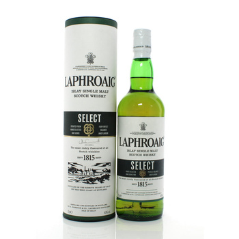 WHISKY LAPHROAIG SELECT 0,7L 40%