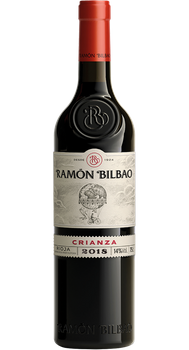 WINO RAMON BILBAO TINTO CRIANZA 0,75L C WY