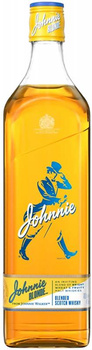 WHISKY JOHNNE WALKER BLONDE 0,7L 40%