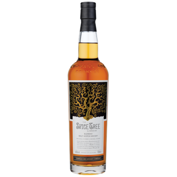 WHISKY COMPASS BOX SPICE TREE 0,7L 46%