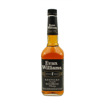 WHISKEY BOURBON EVAN WILLIAMS 0.7L 40%