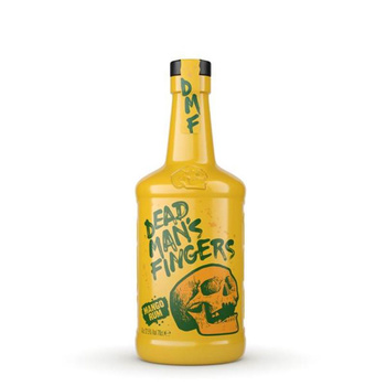 RUM DEAD MANS FINGERS MANGO 0,7L 37,5%