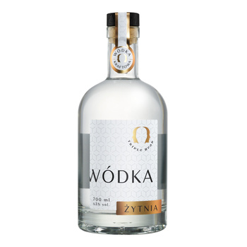 WÓDKA ŻYTNIA SILESIA 0,7L 43%