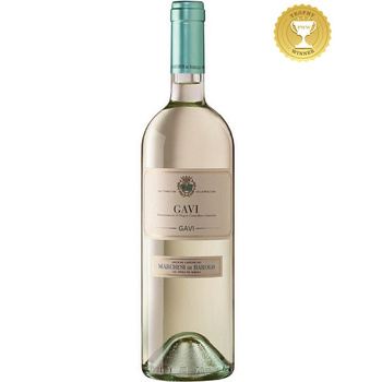 WINO GAVI MARCHESI DI BAROLO 0,75L B WY