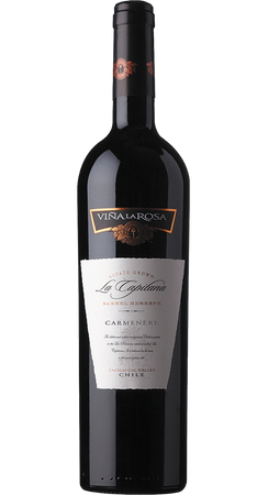 WINO LA CAPITANA CARMENERE C WY