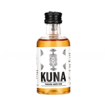 RUM KUNA 0,05L 40% MINIATURKA