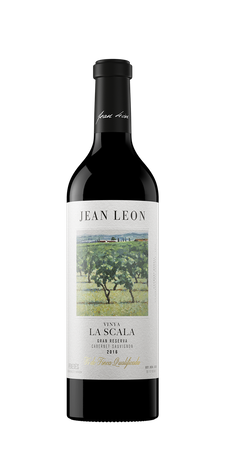 WINO JEAN LEON LA SCALA 0,75L C WY