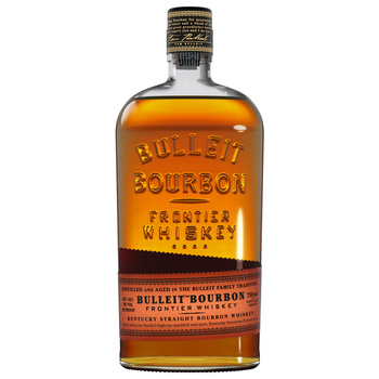 WHISKY BOURBON BULLEIT 0,7L 45%