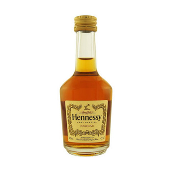 KONIAK HENNESSY VS 0,05L 40% MINIATURKA