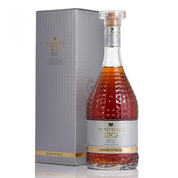 BRANDY TORRES RESERVA 20YO 0,7L 40%