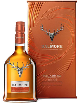 WHISKY DALMORE LUMINARY NO 2 16YO 2024 EDITION SINGLE MALT 0,7L 48,6%