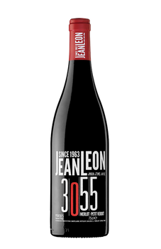 WINO JEAN LEON 3055 PETIT VERDOT,MERLOT 0,75L C WY