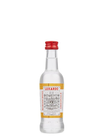 LIKIER LUXARDO MARASCHINO 32% 0,05L MINIATURKA