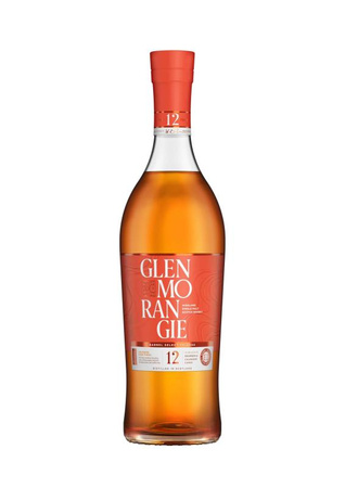 WHISKY GLENMORANGIE 12YO CALVADOS CASK FINISH 46% 0,7L