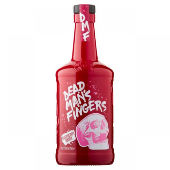 RUM DEAD MANS FINGERS RASPBERRY 0,7L 37,5%