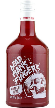 RUM DEAD MANS FINGERS COFFE 0,7L