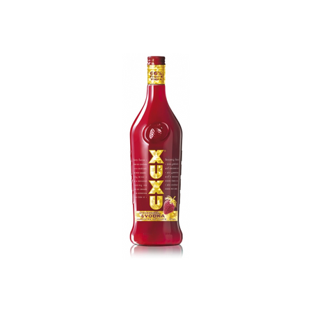 LIKIER XUXU STRAWBERRY 0,7L 15%