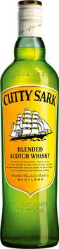 WHISKY CUTTY SARK ORGINAL 0,7L 40%