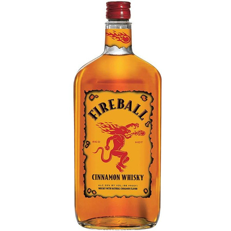 LIKIER FIREBALL 1L 33%