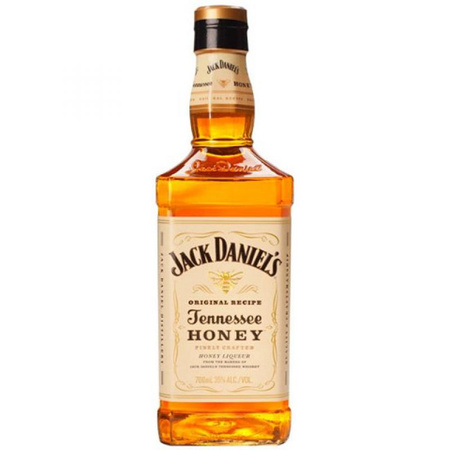 WHISKEY JACK DANIELS HONEY 0,7L 35%