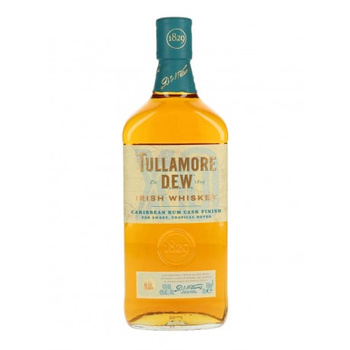 WHISKEY TULLAMORE DEW XO RUM CASK 0.7L 43%