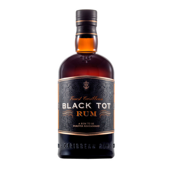 RUM  BLACK TOT 0,7L 46,2%